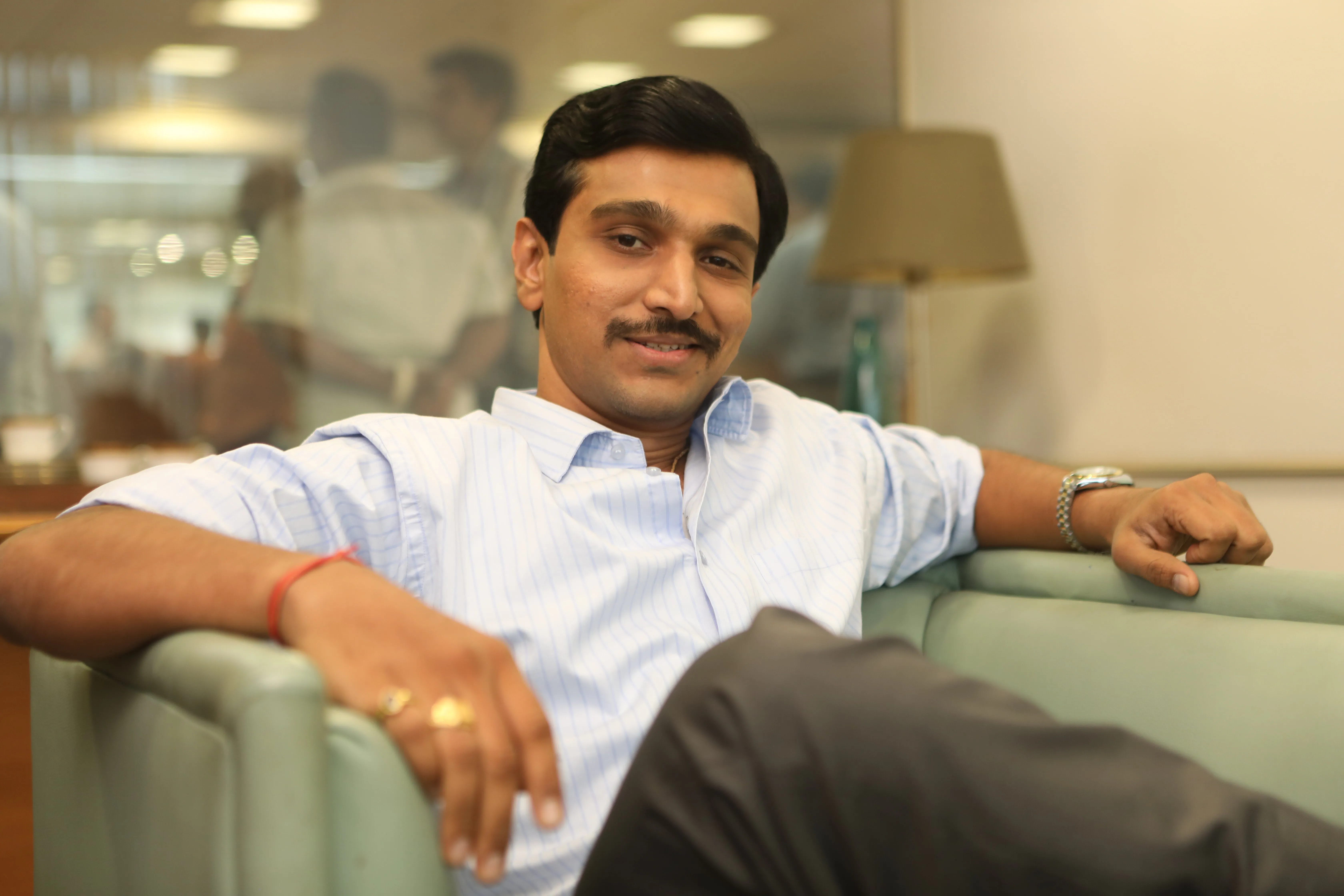 Pratik Gandhi