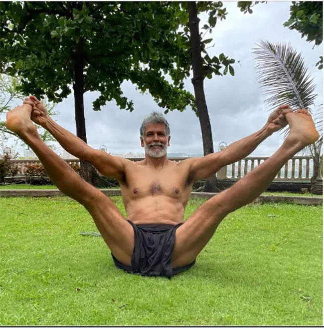 Milind Soman