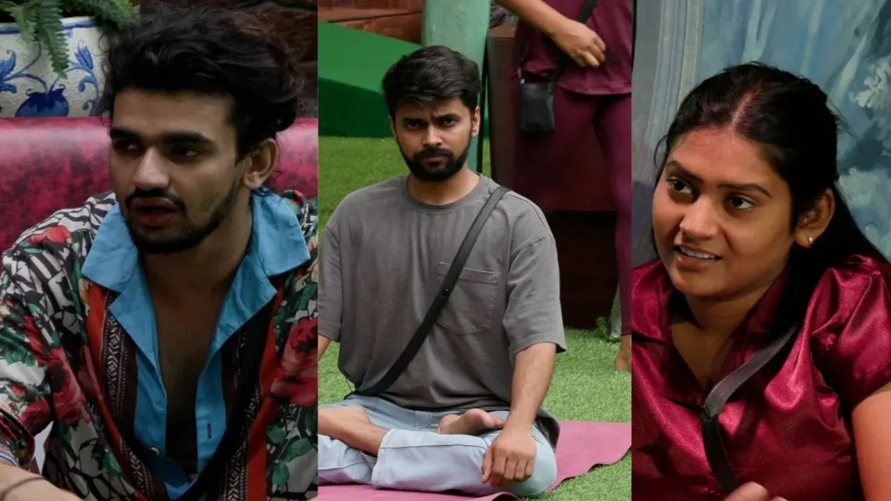 Bigg Boss OTT 3: Nominated contestants Vishal Pandey, Lovekesh Kataria, Shivani Kumari REVEAL each other's dirty secrets that will shock you | PINKVILLA