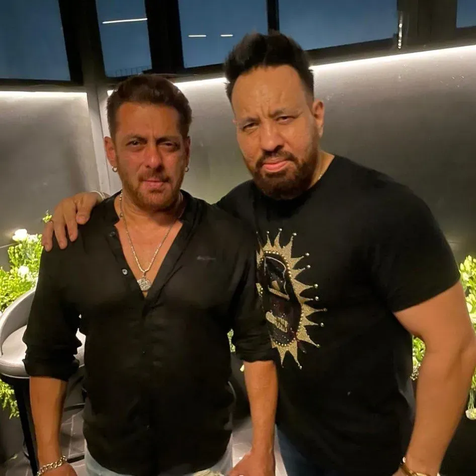 Salman Khan's bodyguard Shera's passion is no less than Salman's, bought a car worth so many crores - Salman Khan's bodyguard Shera bought a luxury range rover car worth crores, earning profile, real name tmova