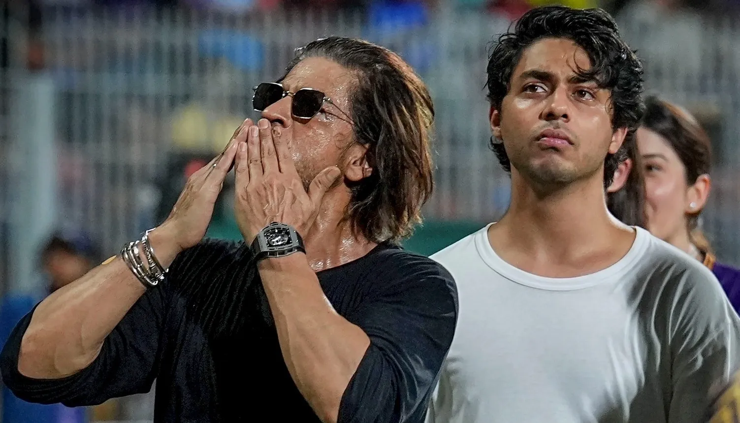 IPL फाइनल्स में शाहरुख ने पहनी Richard Mille वॉच, इतने करोड़ रुपये है कीमत  - Shah rukh khan spot with richard mille watch and know price in ipl 2024  ttec