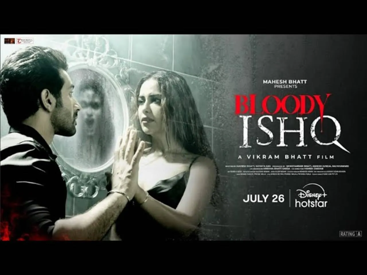 Bloody Ishq Trailer: Avika Gor And Vardhan Puri Starrer Bloody Ishq  Official Trailer