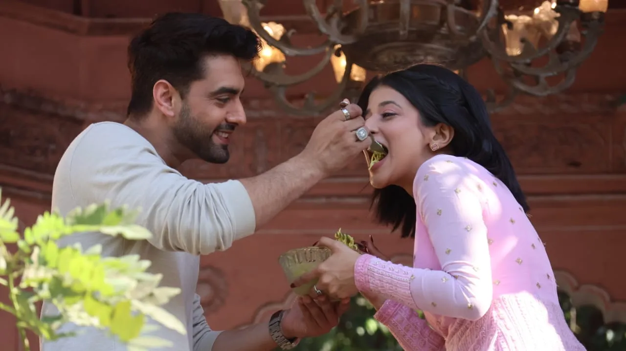 Rajan Shahi's YRKKH: Abhira & Armaan’s Love Shines