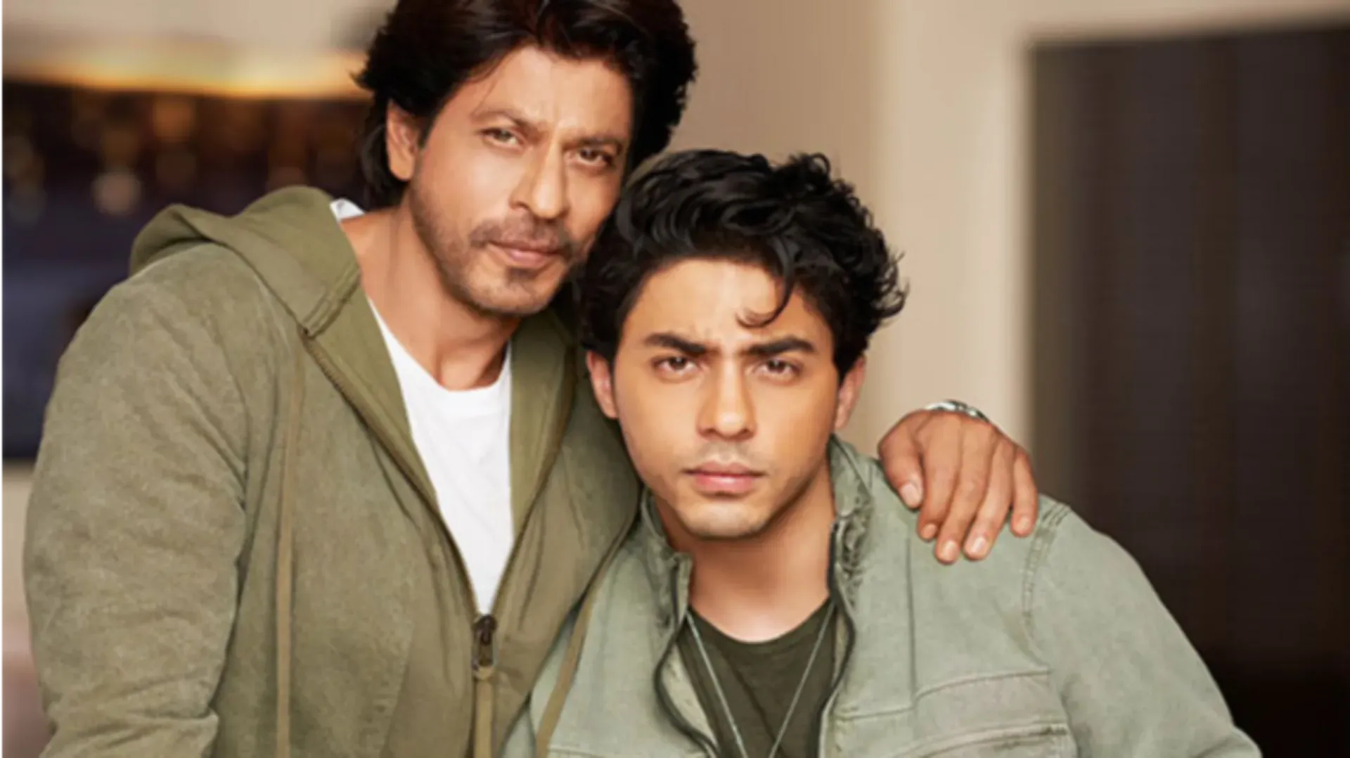 Many directors launched Aryan Khan