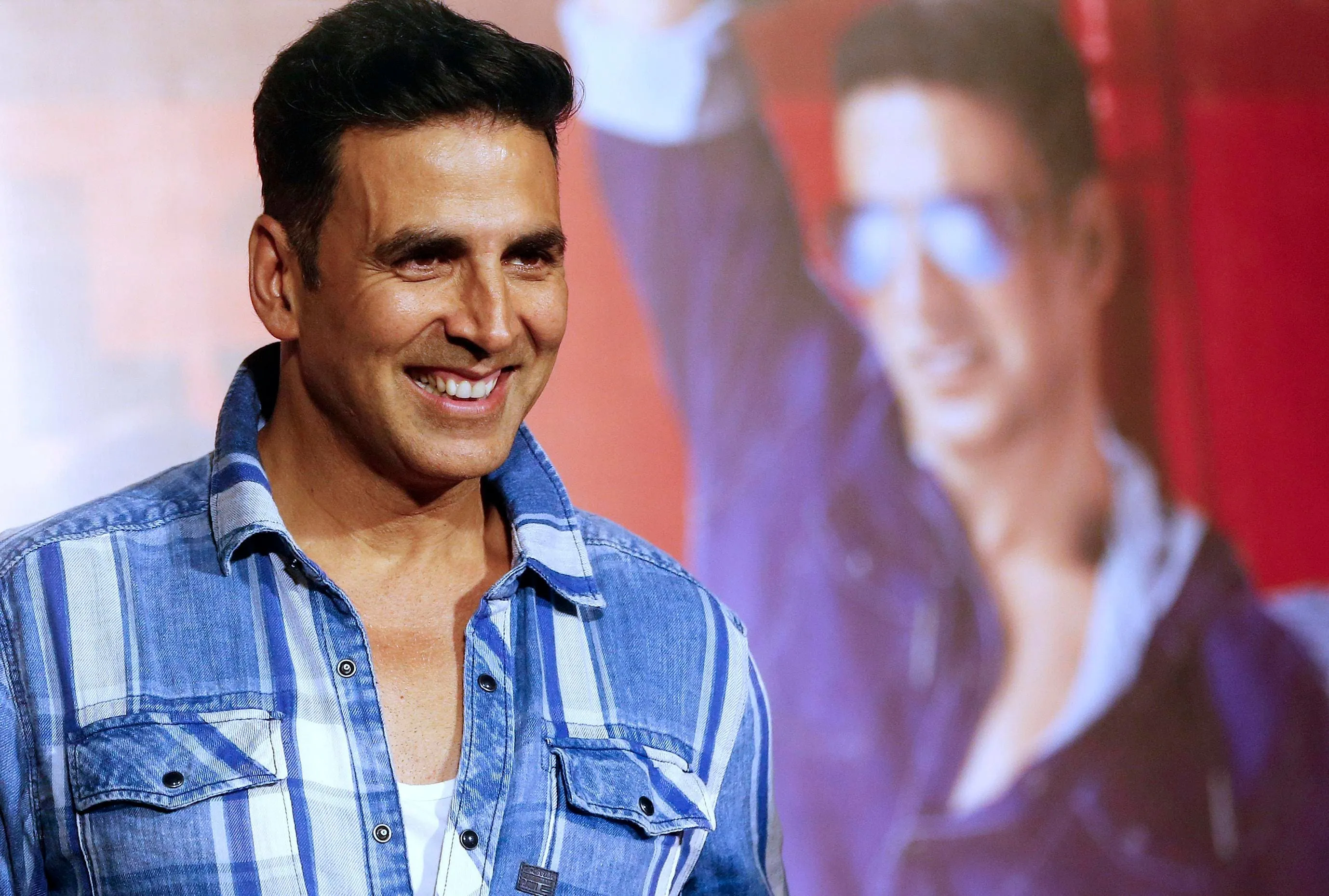 Akshay Kumar Says Success Changed His Career Track