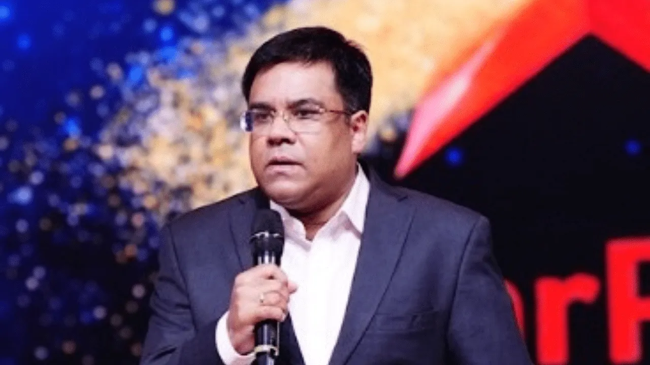 Sumanta Bose, Business Head HSM and Content Head Disney + Hotstar (Hindi)