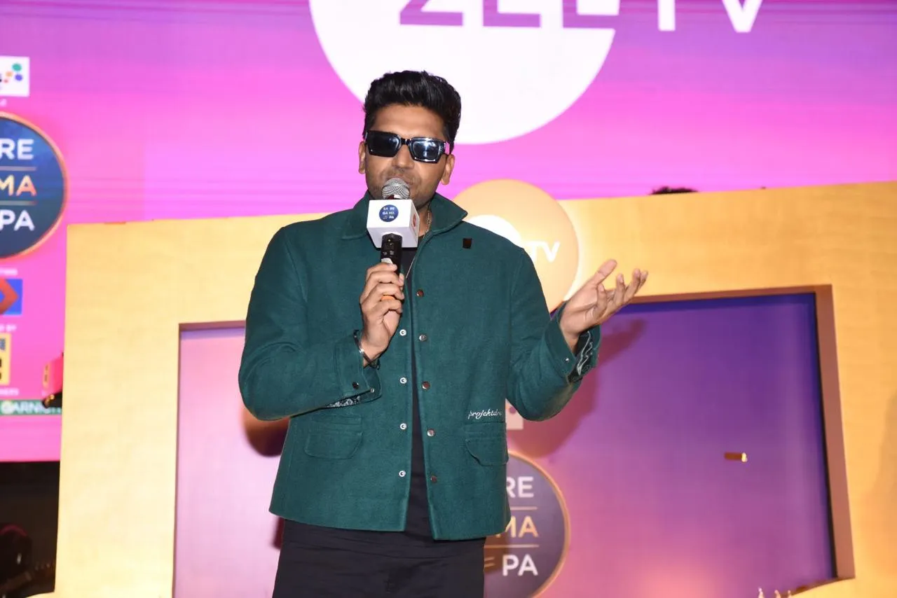 Mentor Guru Randhawa