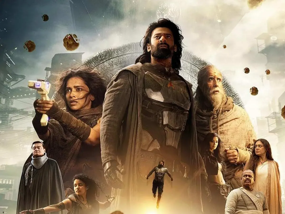 Kalki 2898 AD recovered its cost, started earning bumper money at the box office from the seventh day, know the collection | Zee Business Hindi
