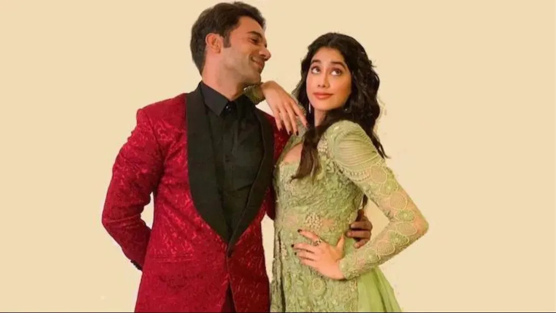 Directed by Sharan Sharma and produced by Zee Studios and Dharma Productions