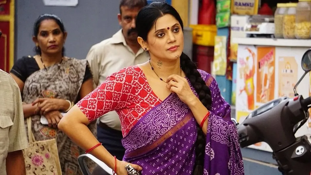 It took a long time but it was worth it: Karuna Pandey on finding fame with  'Pushpa Impossible'