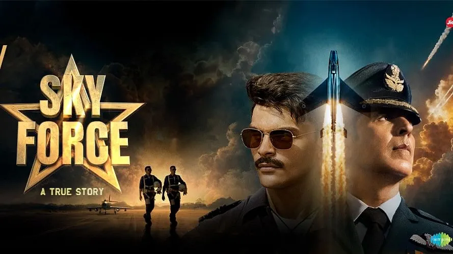 Akshay Kumar starrer 'Sky Force'