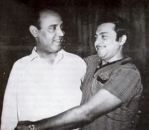 Film History Pics on X: RAJENDRA KRISHAN