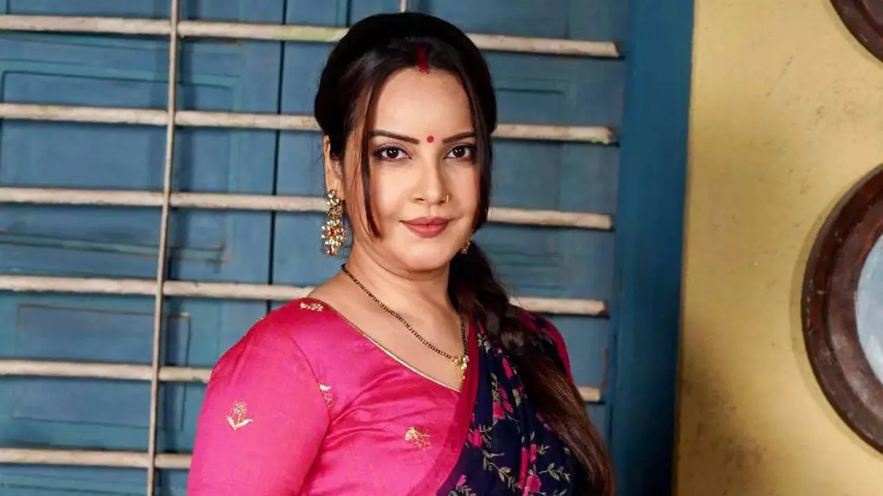 Geetanjali Mishra, Rajesh in Happu Ki Ultan Paltan,