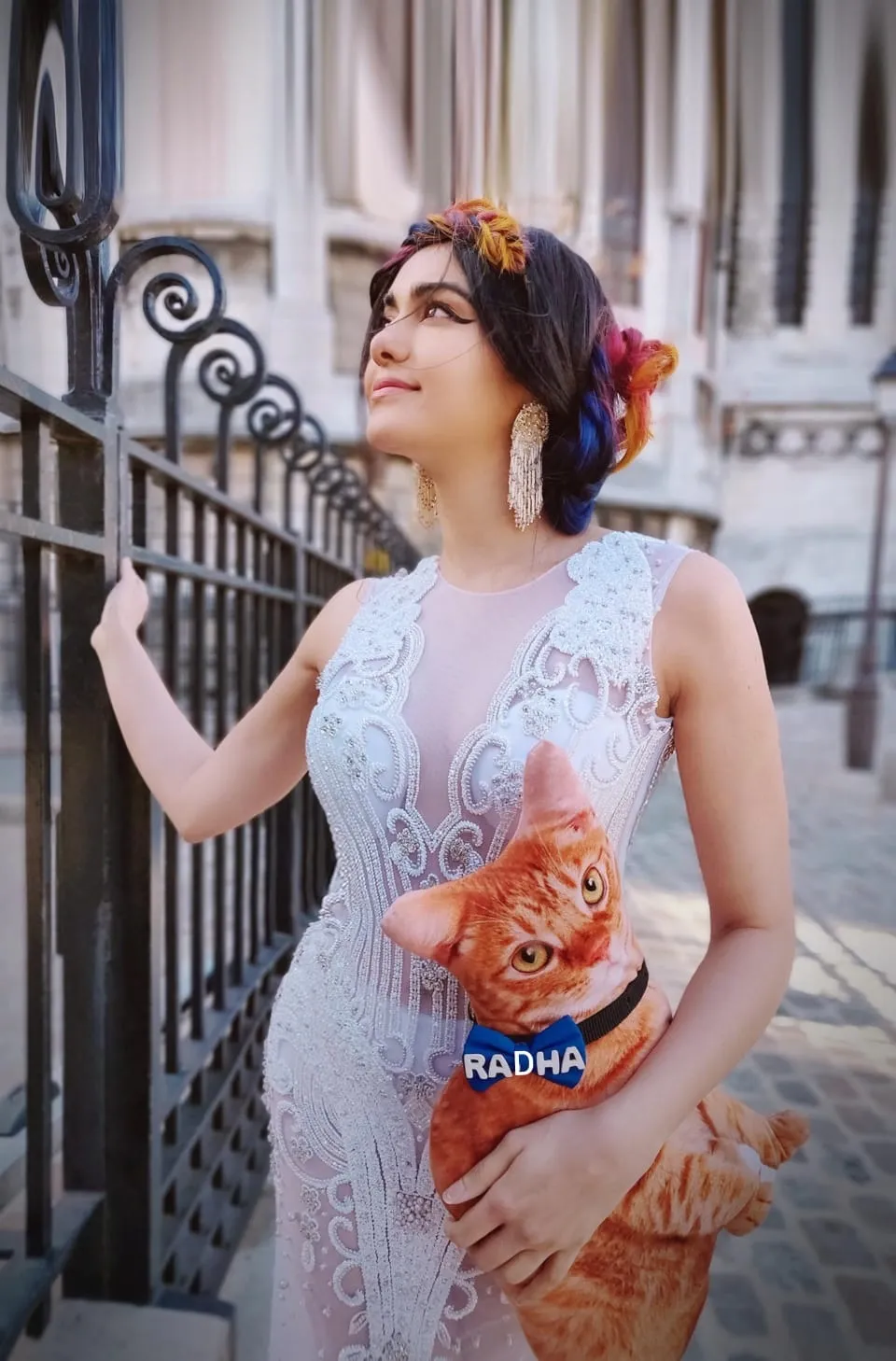 Adah Sharma