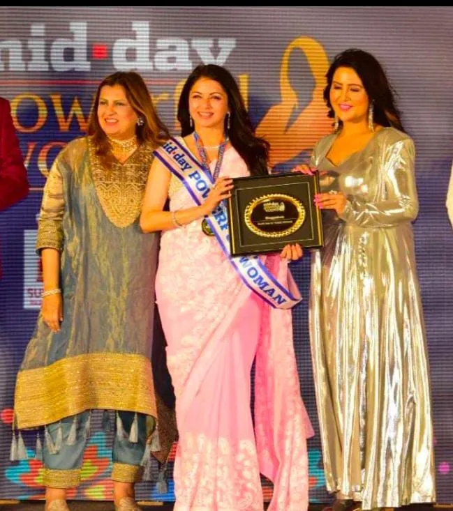 Mid-Day Power Woman Awards 2025