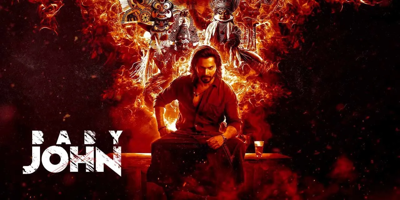Baby John (2024) - Movie | Reviews, Cast & Release Date in delhi- BookMyShow