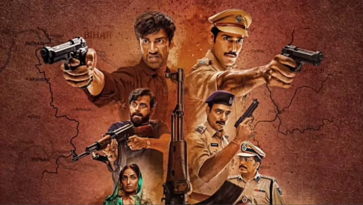 Khakee: The Bihar Chapter review: Karan Tacker-Avinash Tiwary's  heart-wrenching tale of crime and corruption is a must watch