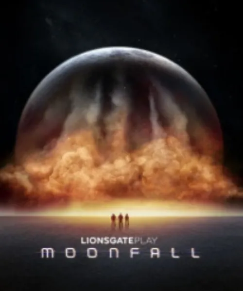 Moonfall Poster