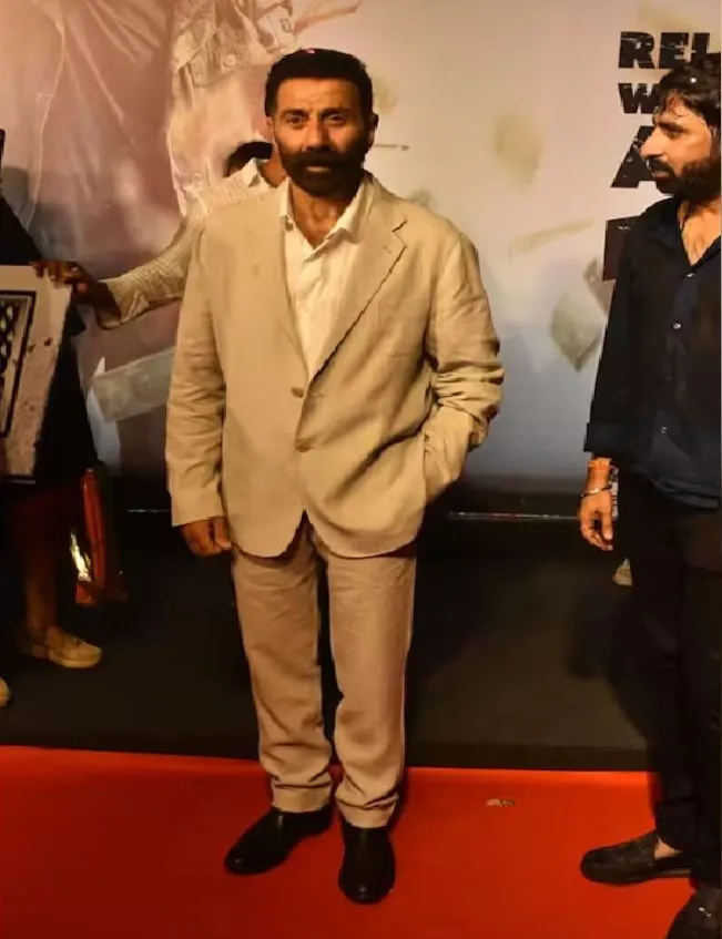 Sunny Deol
