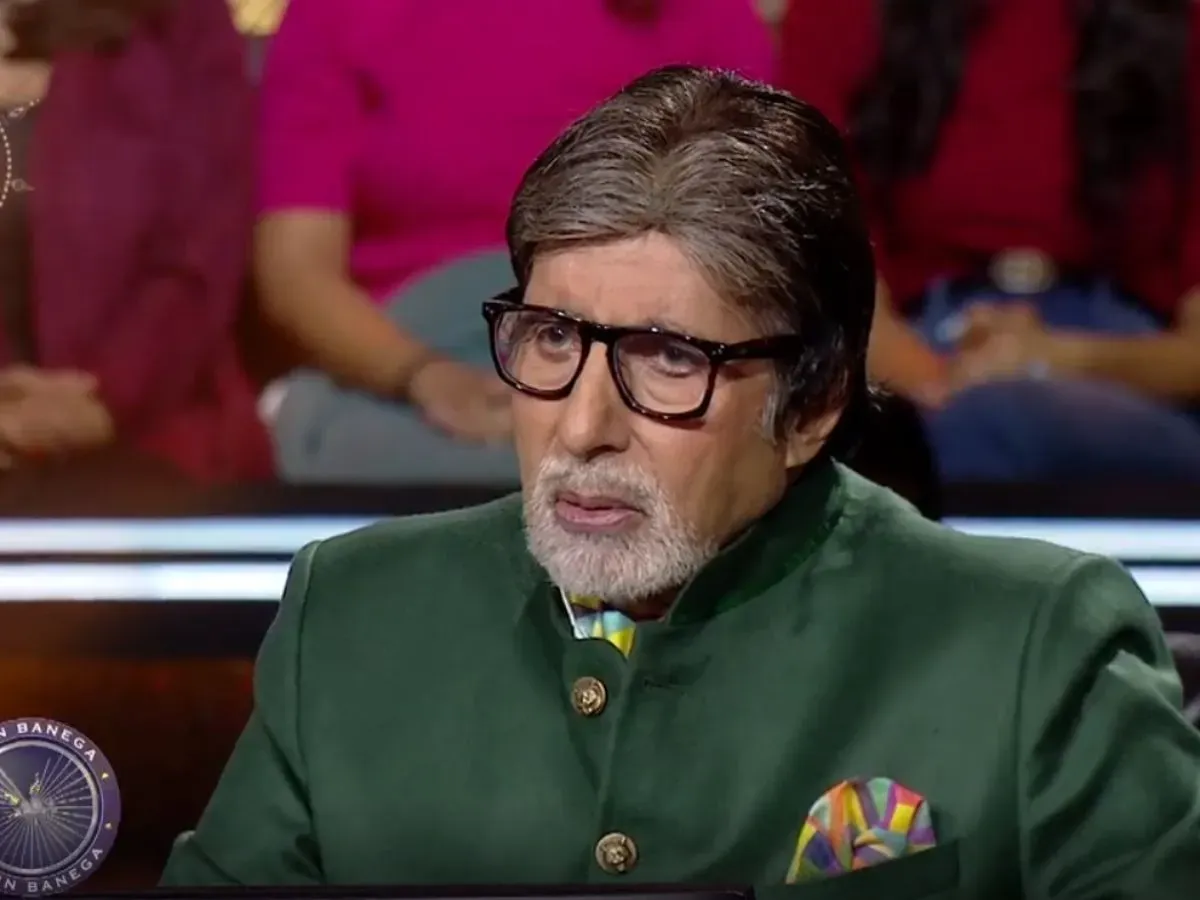 Amitabh Bachchan is busy shooting for KBC 14