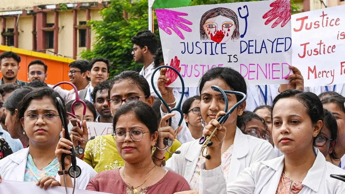 Brutality with a trainee doctor, attack on the hospital and the complicated mystery of rape-murder... CBI is looking for answers to these questions - Kolkata Junior Doctor Murder Rape Case RG Kar Hospital Failed Police