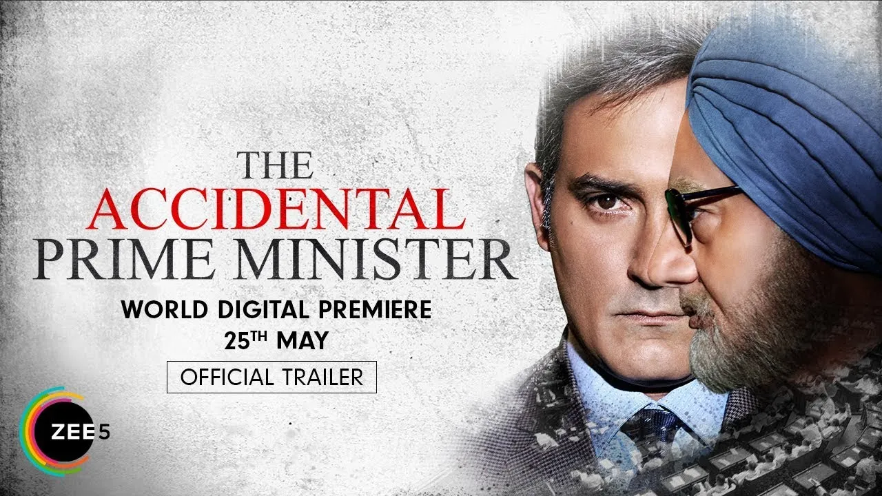 The Accidental Prime Minister | Anupam Kher, Akshaye Khanna | Streaming Now  On ZEE5 - YouTube