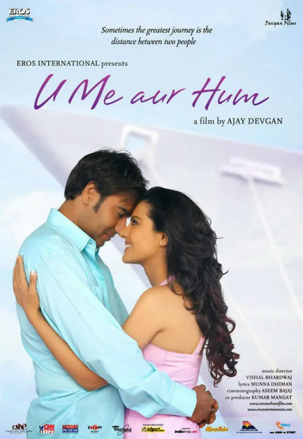 U Me Aur Hum (2008)