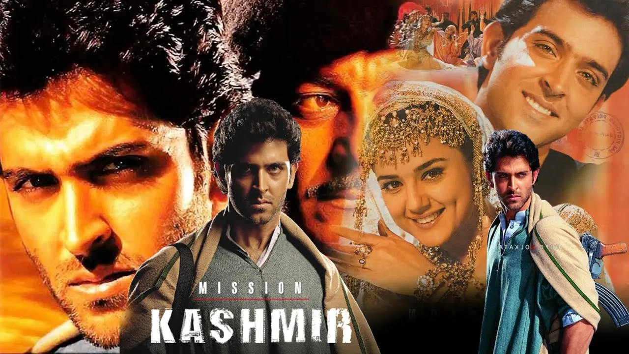 ⁠Mission Kashmir