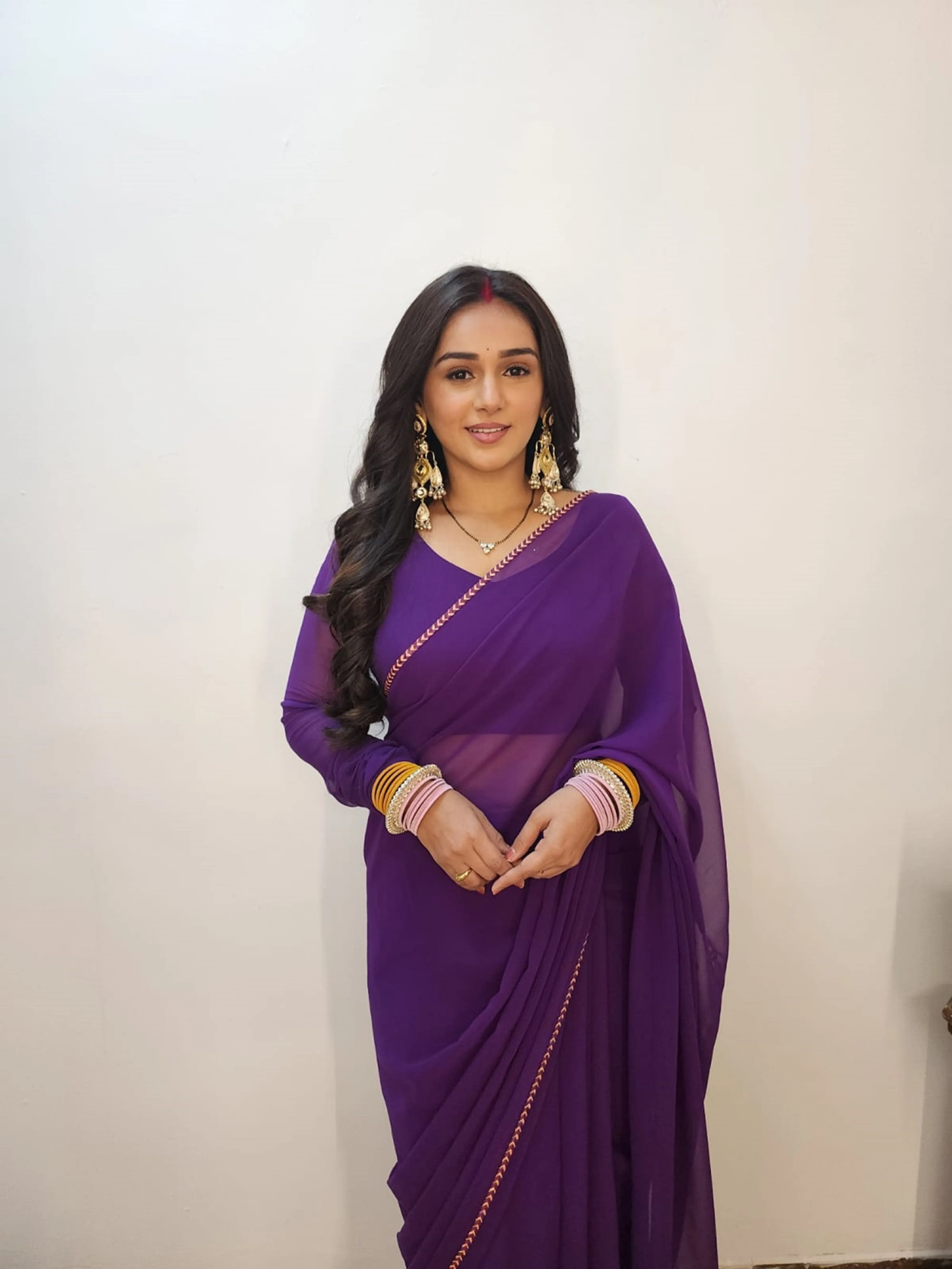Rachana Talks About Jagriti’s Style Transformation Journey