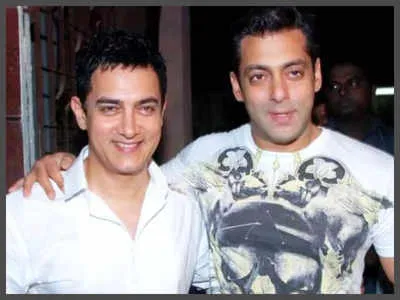 Salman Khan reveals Aamir Khan once threw a dandiya during a stage show,  says it hit a woman's head and she started bleeding