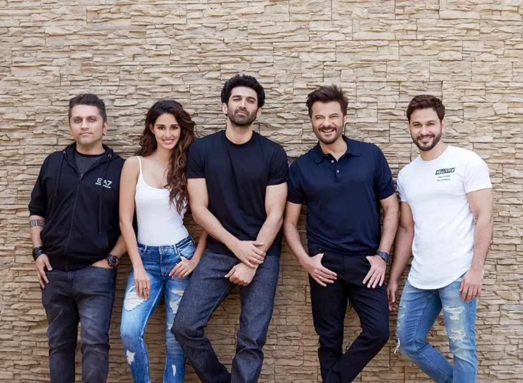 Aditya Roy Kapur, Disha Patani, Anil Kapoor to star in Mohit Suri's Malang,  first picture out – India TV