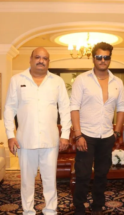 Raghav Nayyar Father’s Birthday with Spiritual Visit to Trimbakeshwar & Shirdi