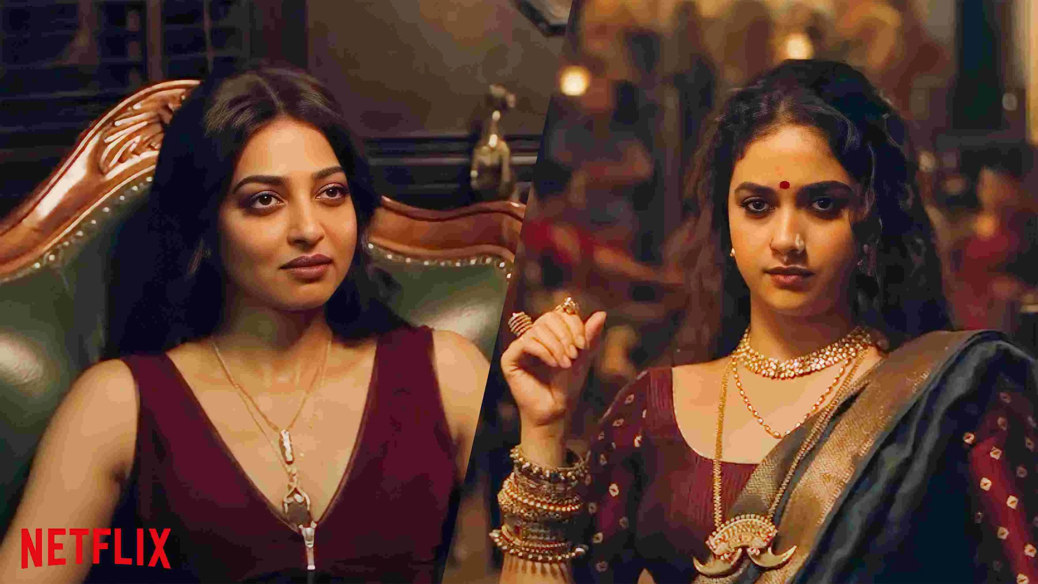 Web Series "Akka: Story of Gangster Queens"