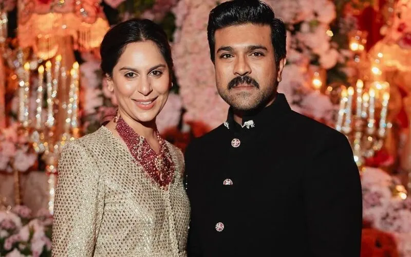 Inside Upasana and Ram Charan's Rs 2500 Crore Wealth and Family Legacy