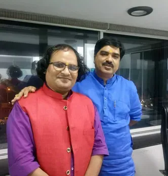 Shiv Ji Pandey Shivam and Prem Shukla