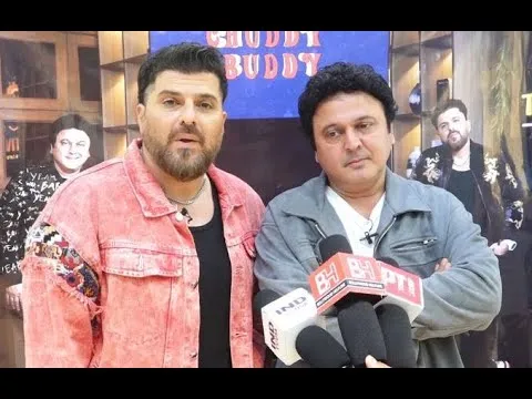 Ali Asgar And Bhaktyar Irani Launch New Podcast 'Chuddy Buddy' A Hilarious  Journey Begins! - YouTube