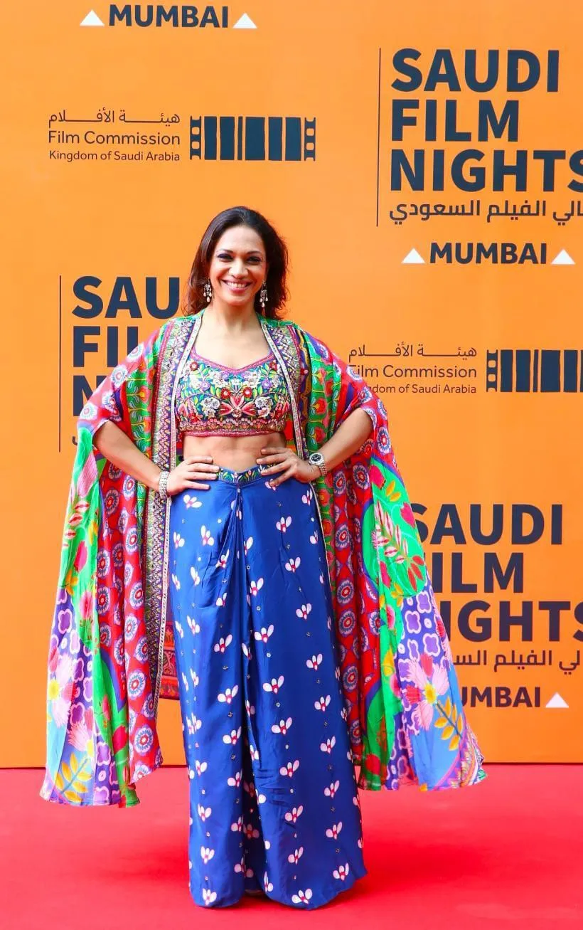 TV star model-anchor-compere Manasi Varma