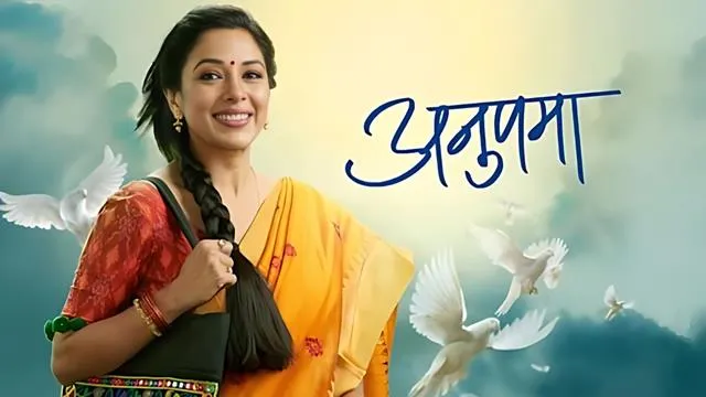 The show Anupama is a tribute to all Gujaratis," shares Rupali Ganguly, aka  Anupama