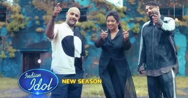 Indian Idol Season 15