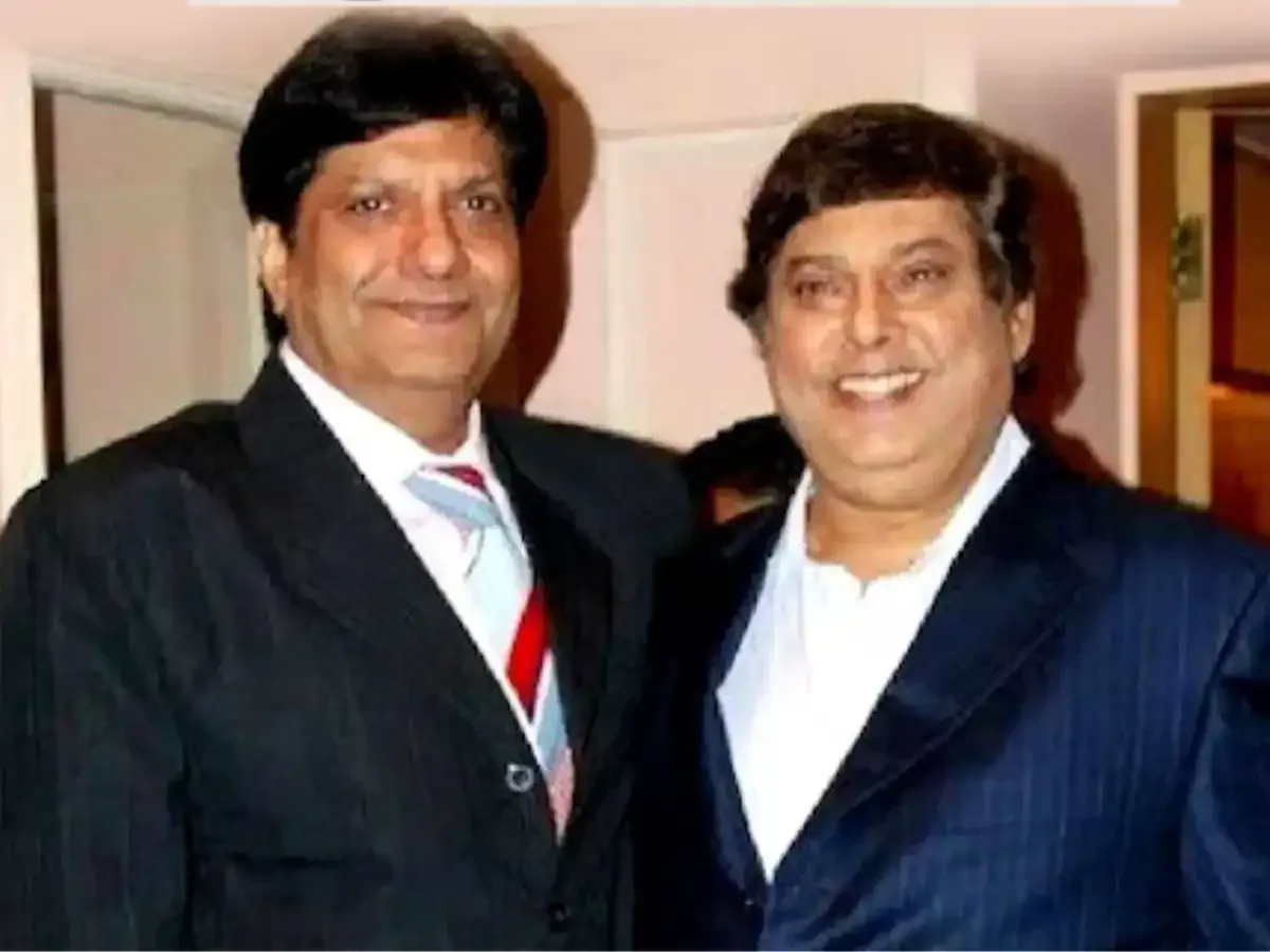 Anil Dhawan David Dhawan