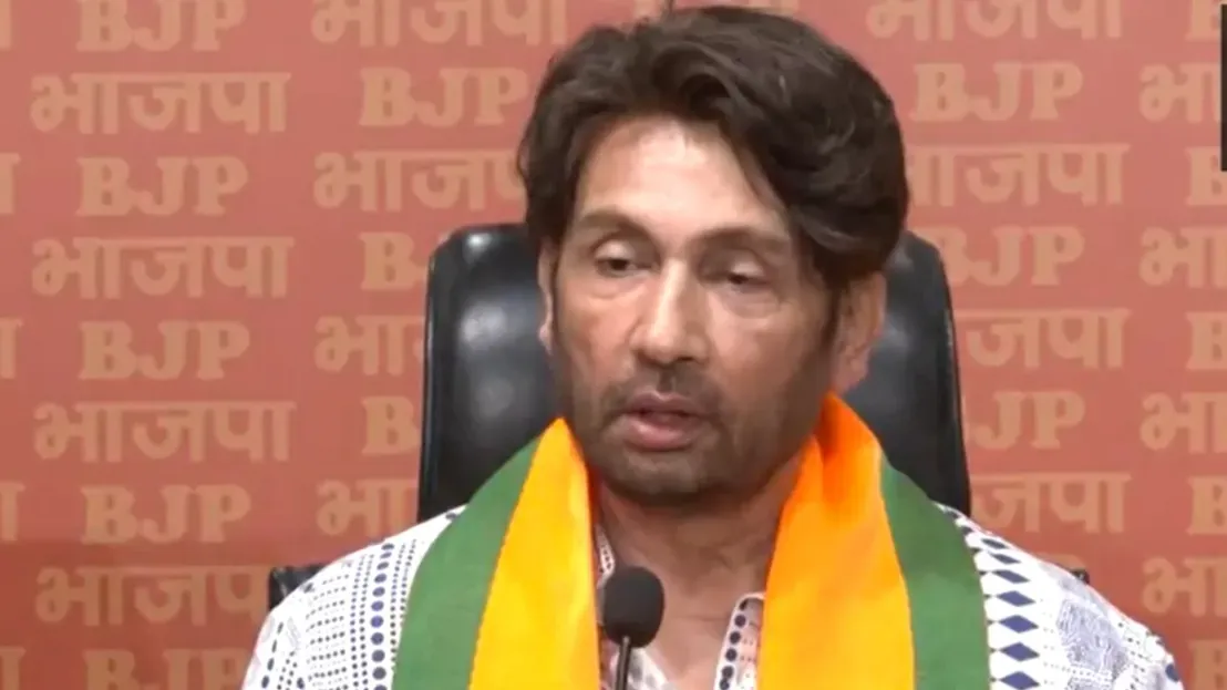 Shekhar Suman will leave BJP if his promises are not fulfilled