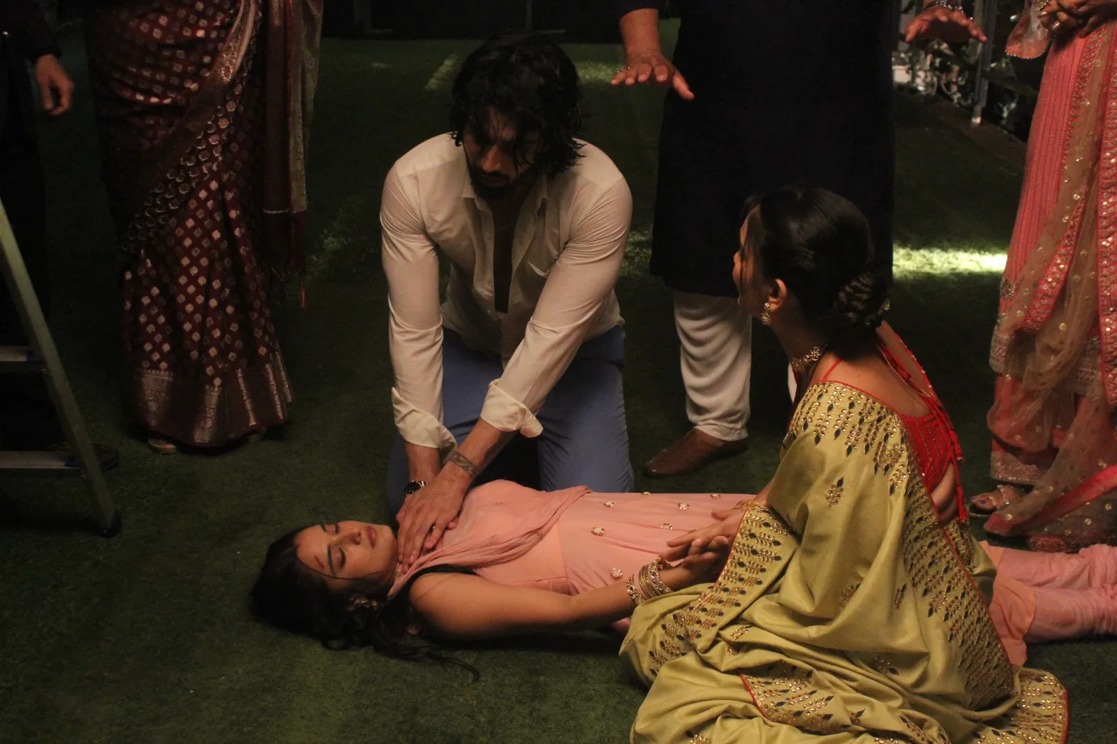 Tanya Maniktala’s Grit Shines in Challenging Water Sequence