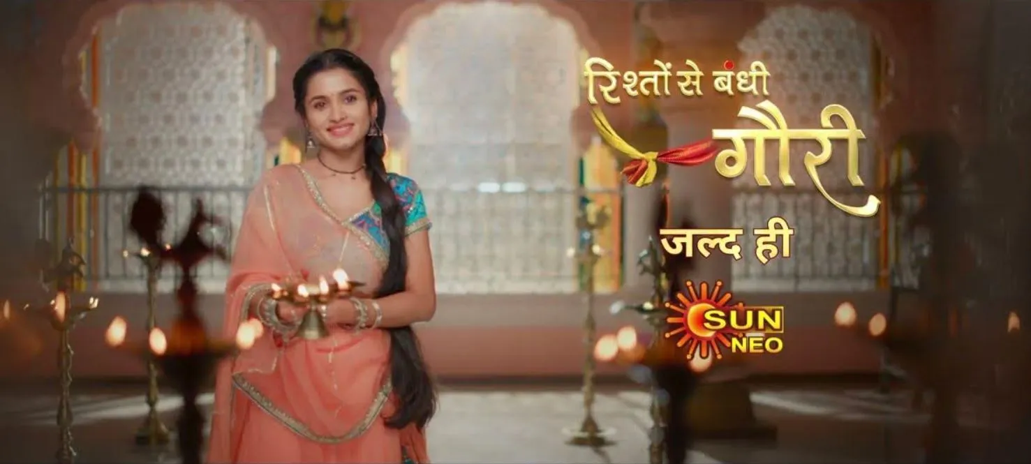 Prateek Sharma & Parth Shah's Rishto Se Bandhi Gauri
