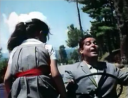 Andaz (1971) | MemsaabStory
