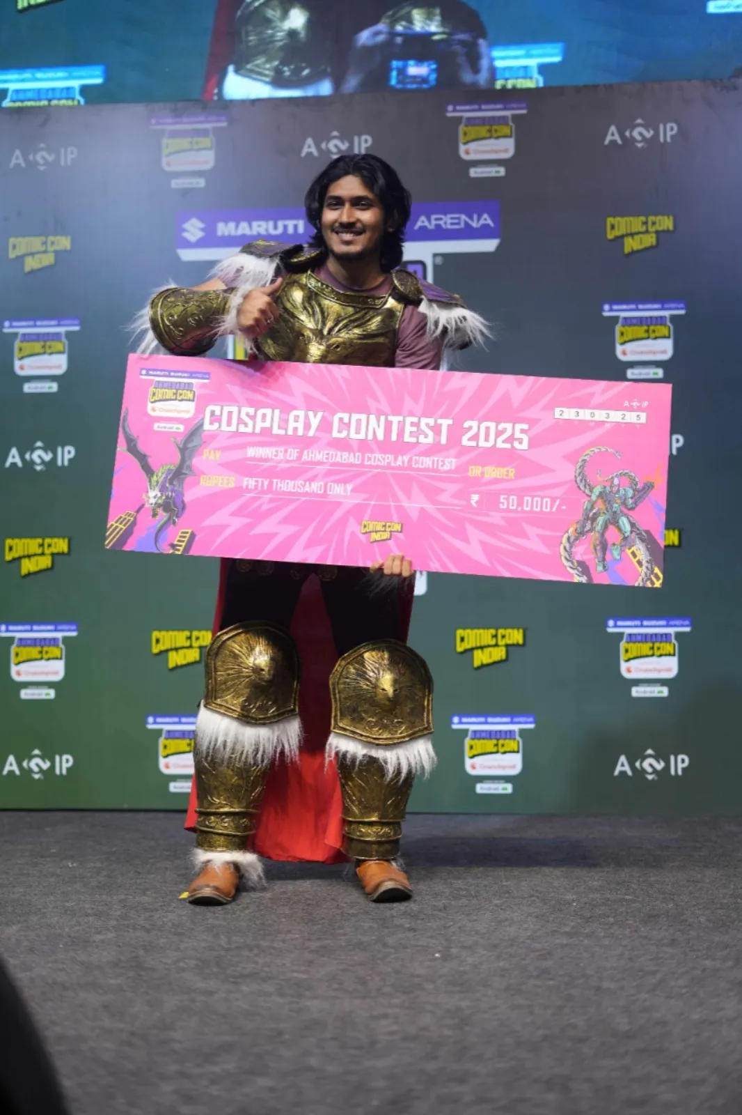 Mumbai Comic Con: Meet Top Comic Creators & Legends