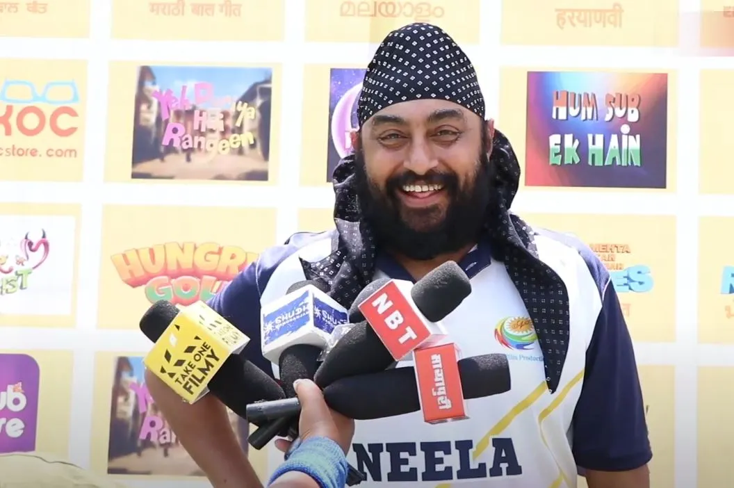 Balvinder Singh Suri Talks About His Team