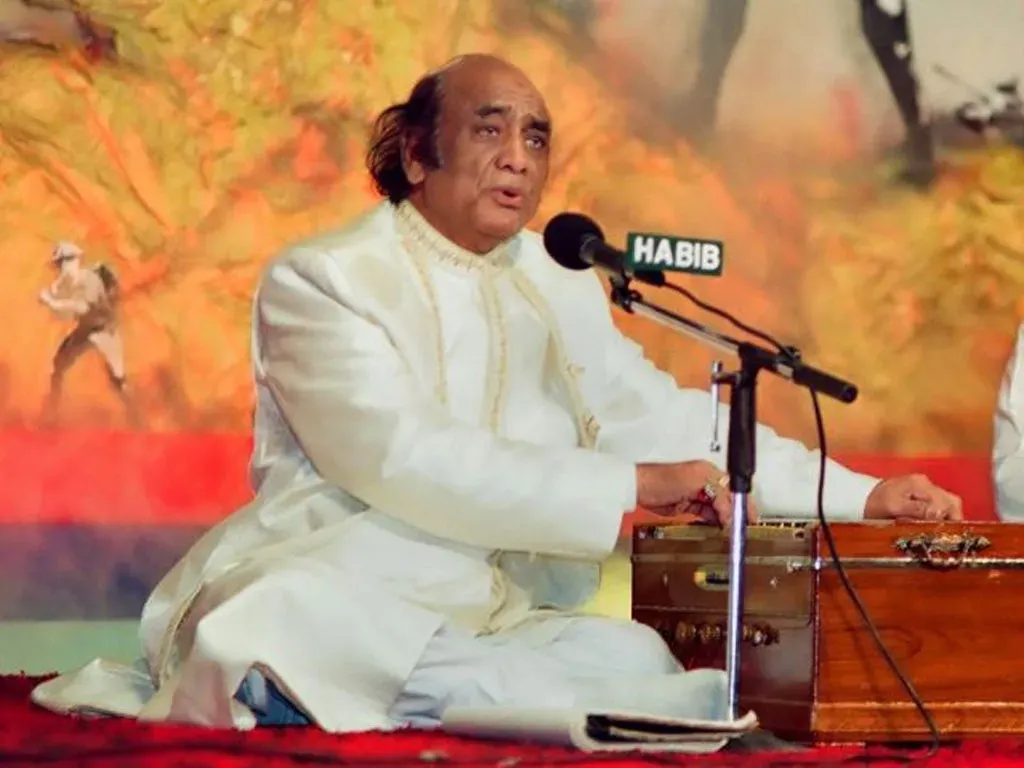 Mehdi Hassan: Musician hailed as the maestro of the 'ghazal' | The Independent | The Independent