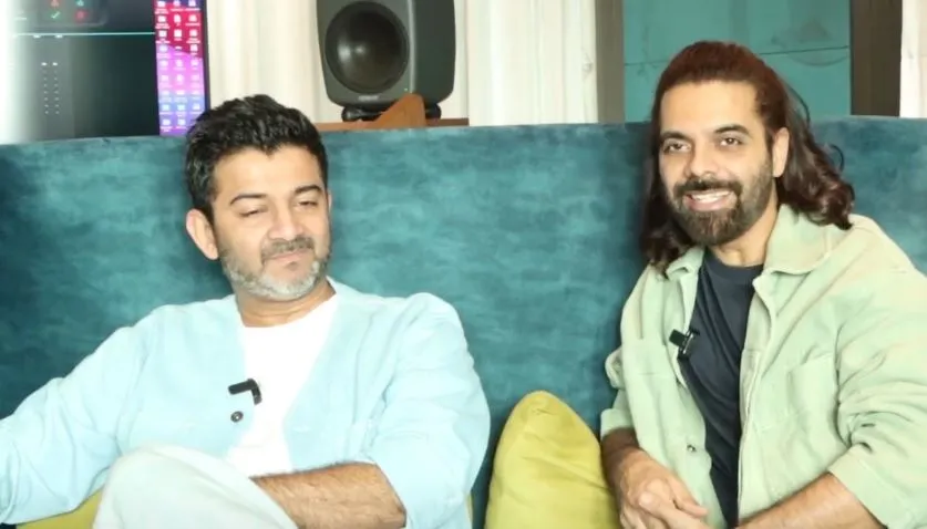 Sachin-Jigar Share Their Success Story and TV Debut Insights