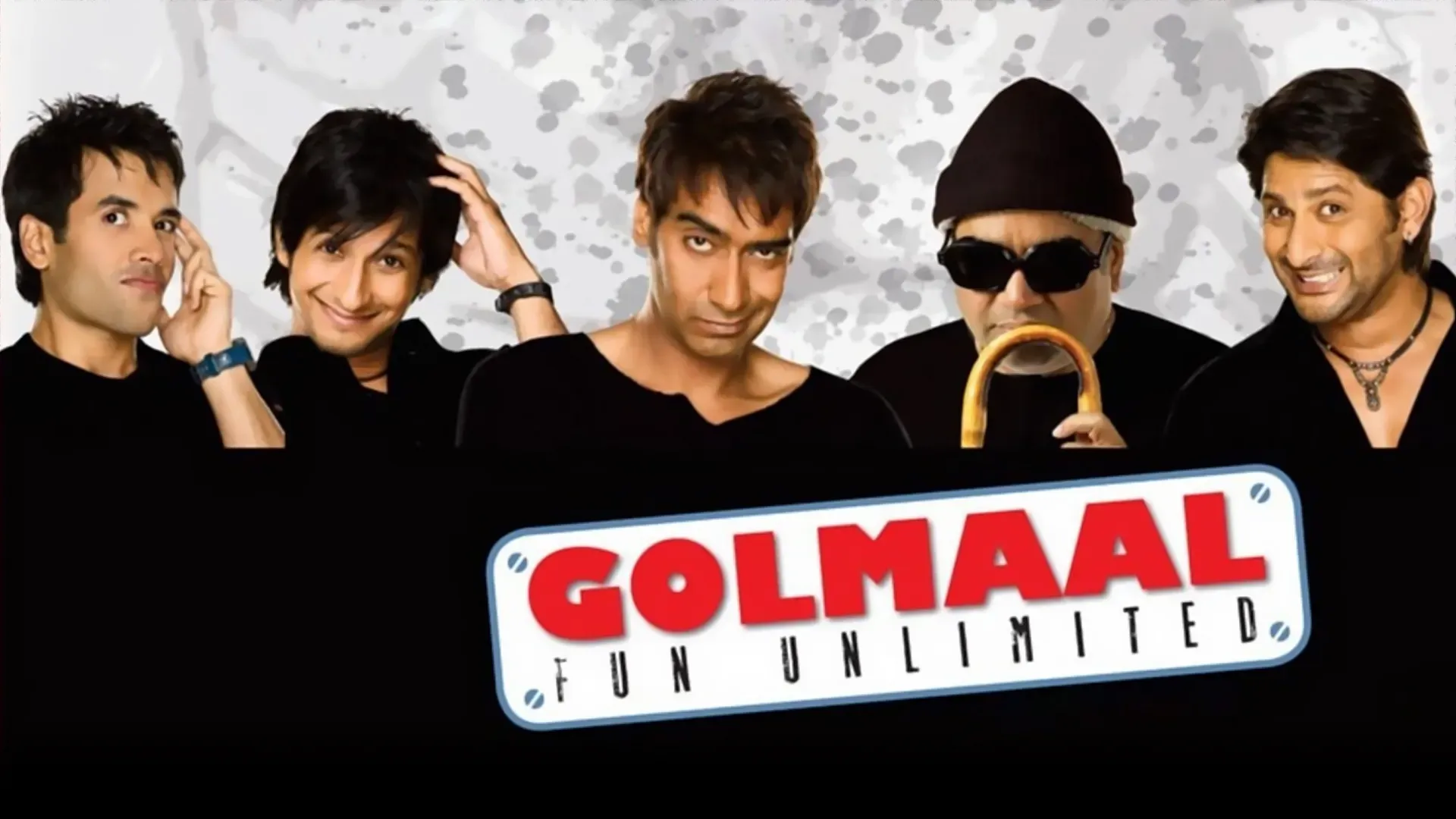 Prime Video: Golmaal Fun Unlimited