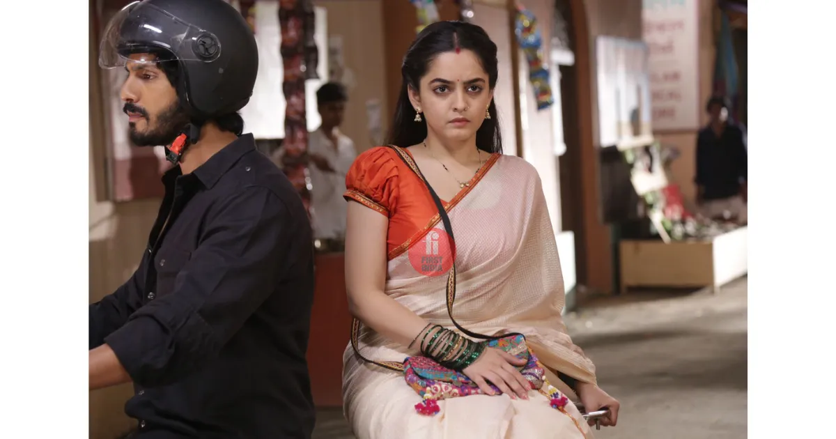 Khushi Dubey as Shivangi Sawant: Modern Woman's Journey
